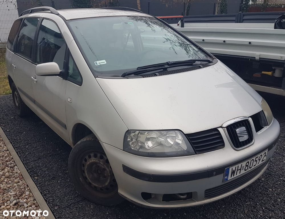 Seat Alhambra - 3