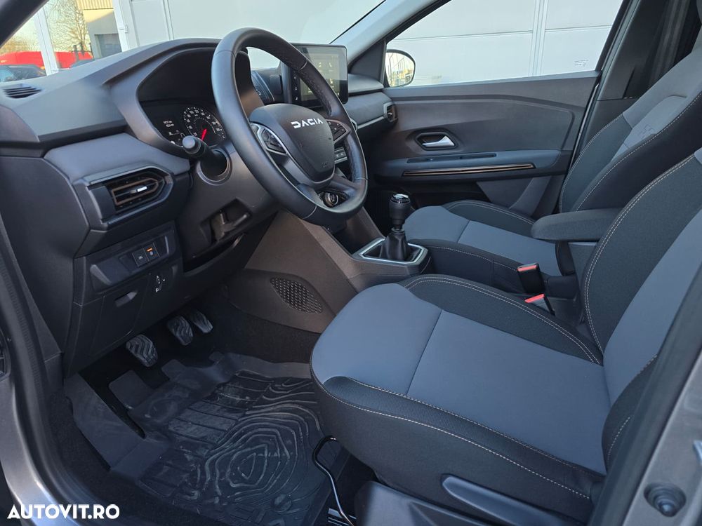 Dacia Sandero Stepway ECO-G 100 MT6 Extreme+ - 18