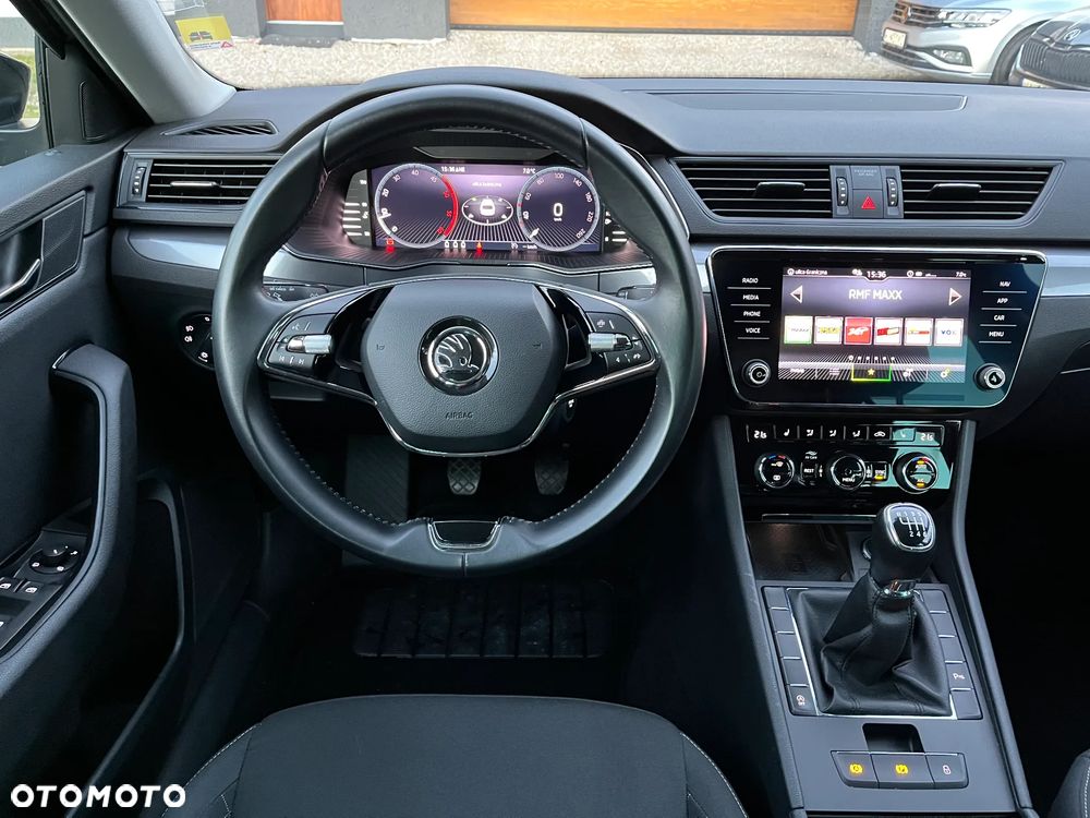 Skoda Superb - 8