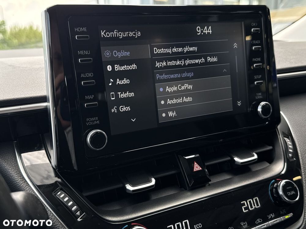 Toyota Corolla 1.8 Hybrid Active - 24