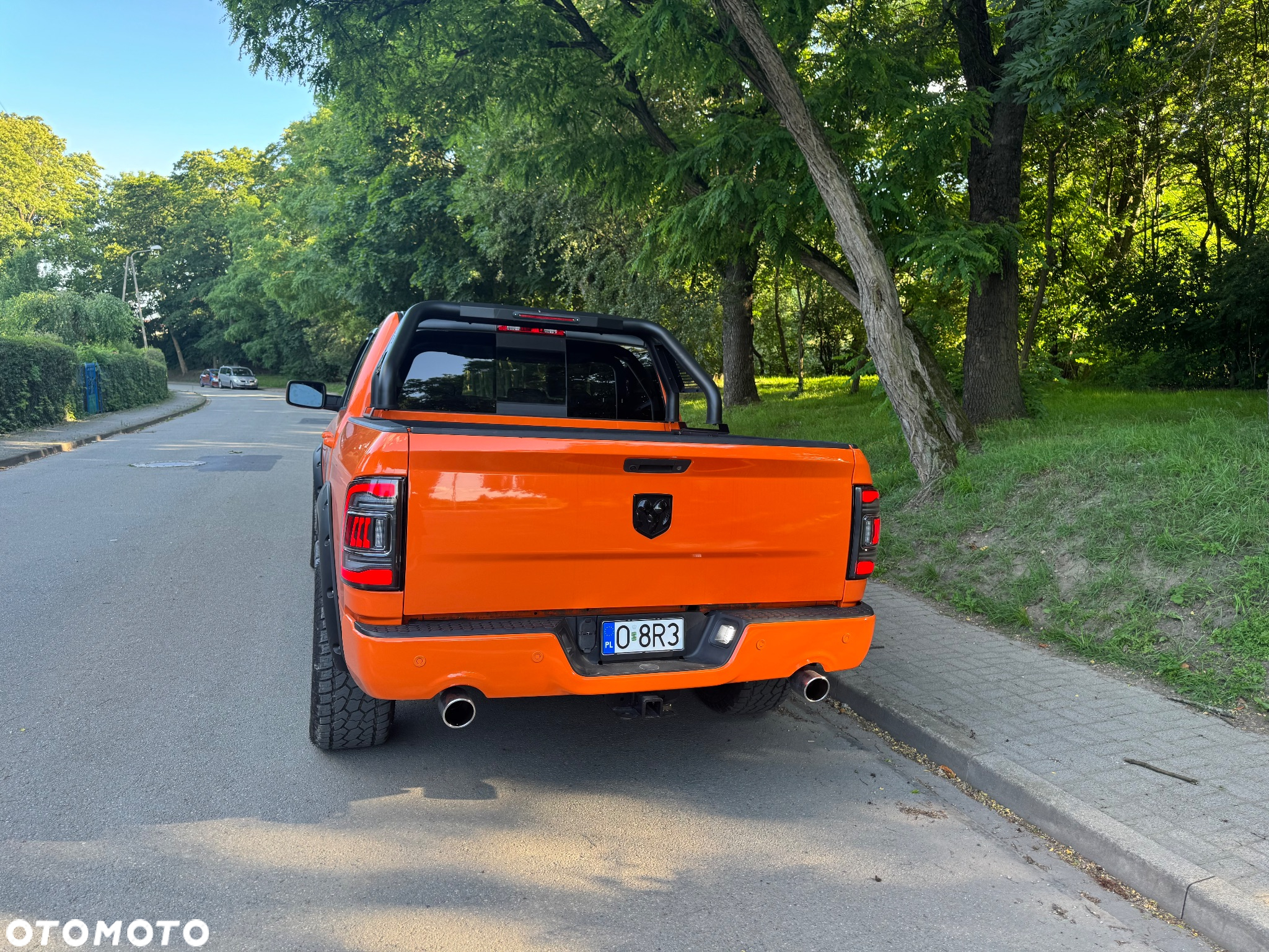 RAM 1500 5.7 Crew Cab Shortbed Limited Sport - 6