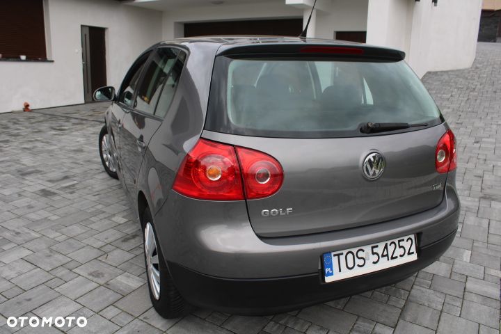Volkswagen Golf 1.9 TDI Comfortline - 22
