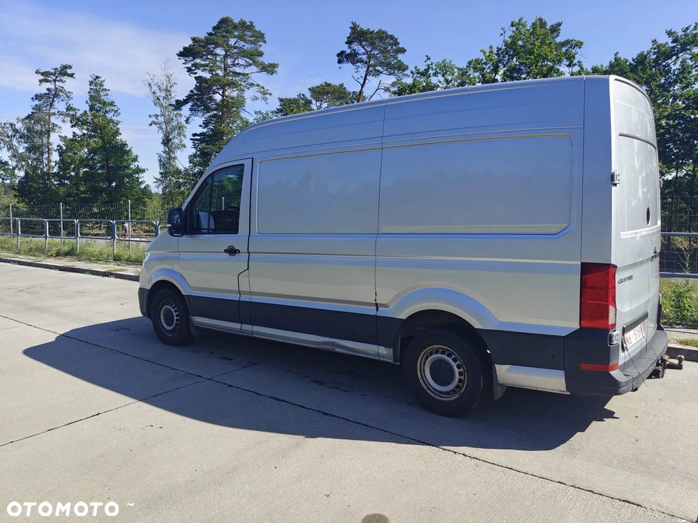 Volkswagen CRAFTER L2H2 - 12