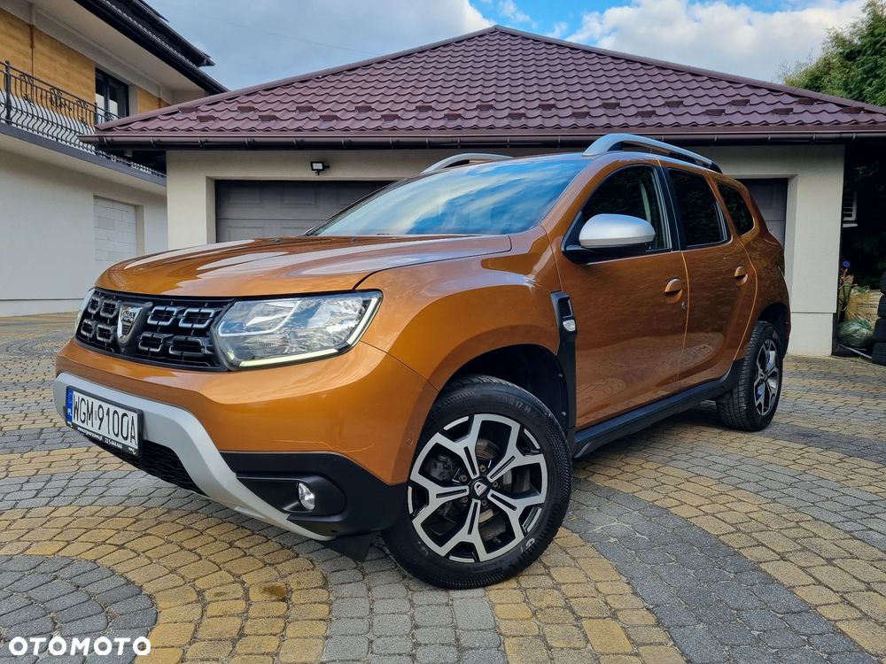 Dacia Duster 1.0 TCe Prestige - 30