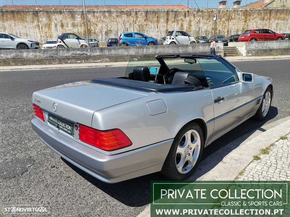Mercedes-Benz SL 320 Standard - 1