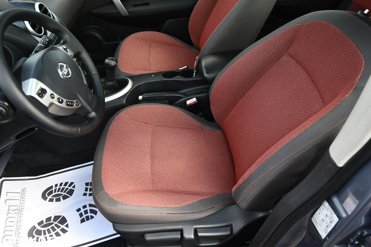 Nissan Qashqai - 14