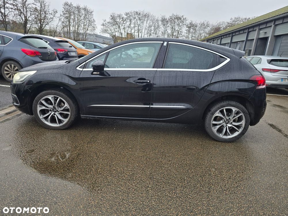 Citroën DS4 HDi 165 SportChic - 12