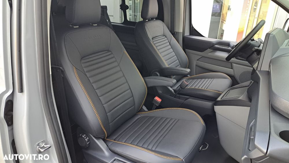 Ford NEW TRANSIT CUSTOM DCIV L2H1 T320 TRAIL AWD - 22