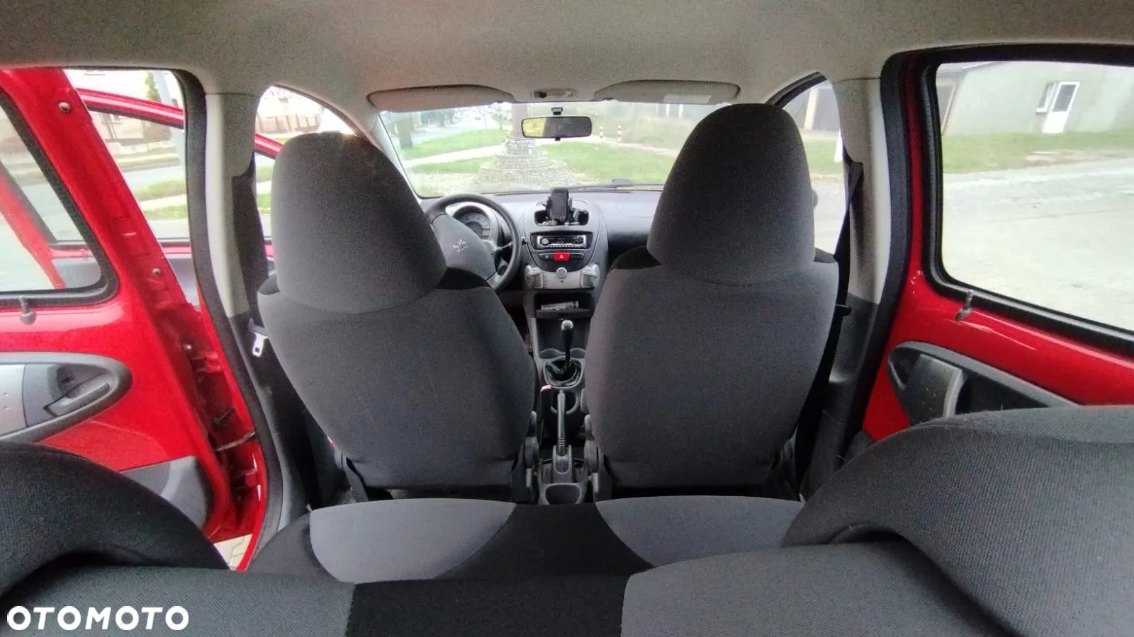 Peugeot 107 - 7