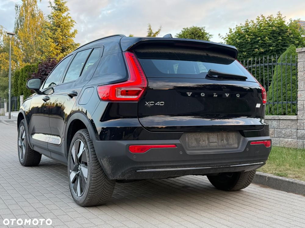 Volvo XC 40 Recharge 69 kWh Single Motor RWD Core - 3