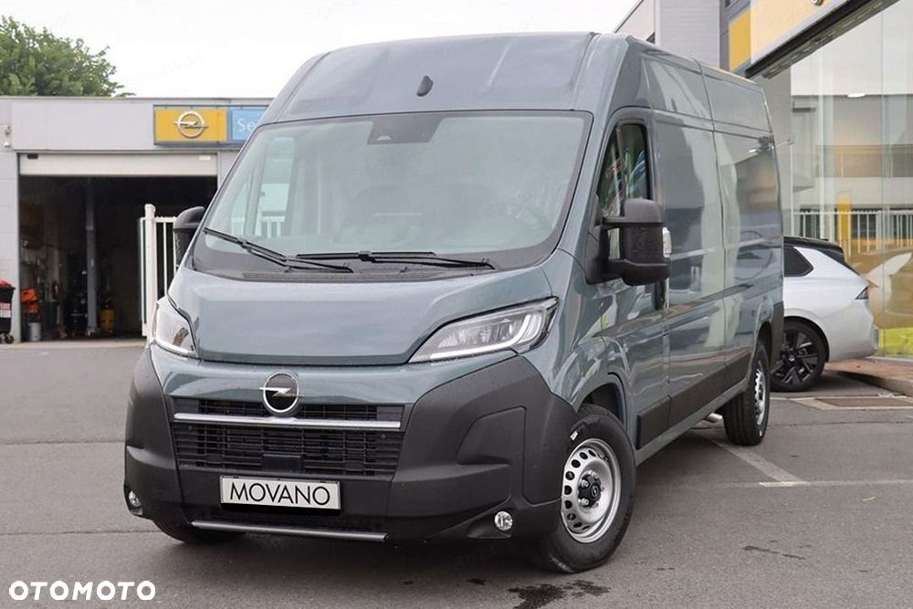 Opel Movano Heavy L3H2 2.2 140KM - 3