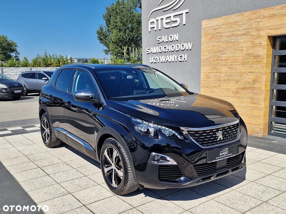 Peugeot 3008 BlueHDi 130 Stop & Start Active - 4