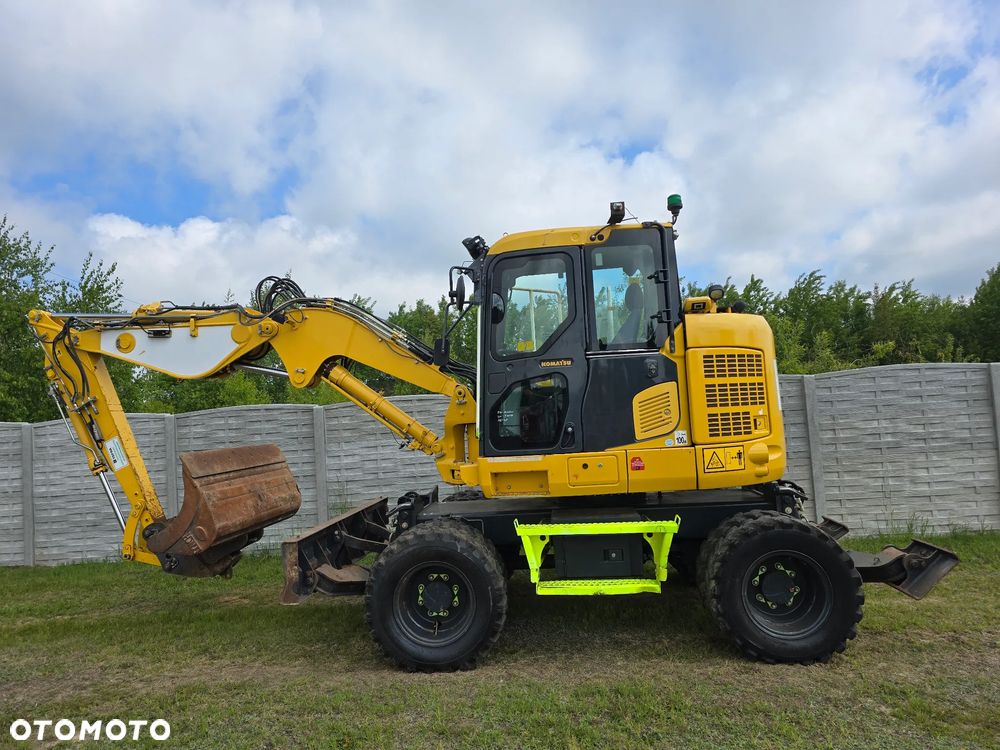 Komatsu - 5