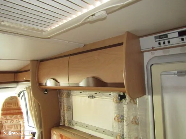 Burstner Elegance T 625 HARMONY - 37