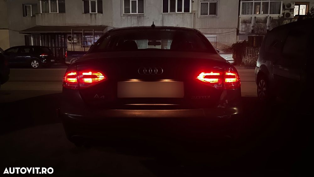 Audi A4 - 4