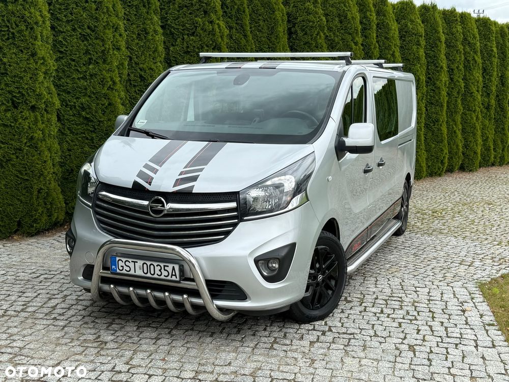 Opel Vivaro L1H1 2,9t Edition Premium - 13