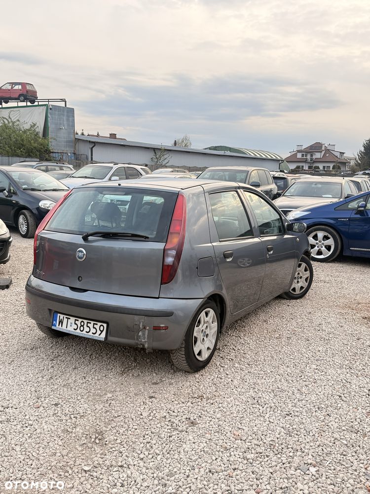 Fiat Punto - 3
