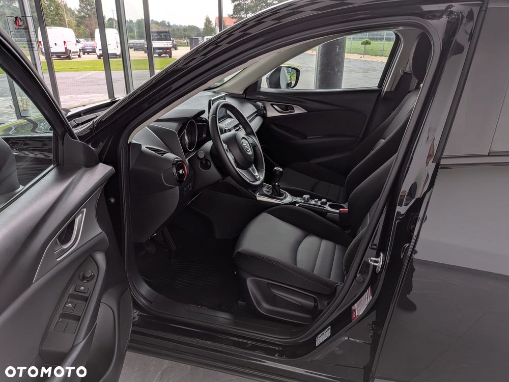 Mazda CX-3 - 20