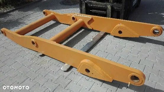 Wysięgnik do ładowarki Ł-34 po remoncie - 1