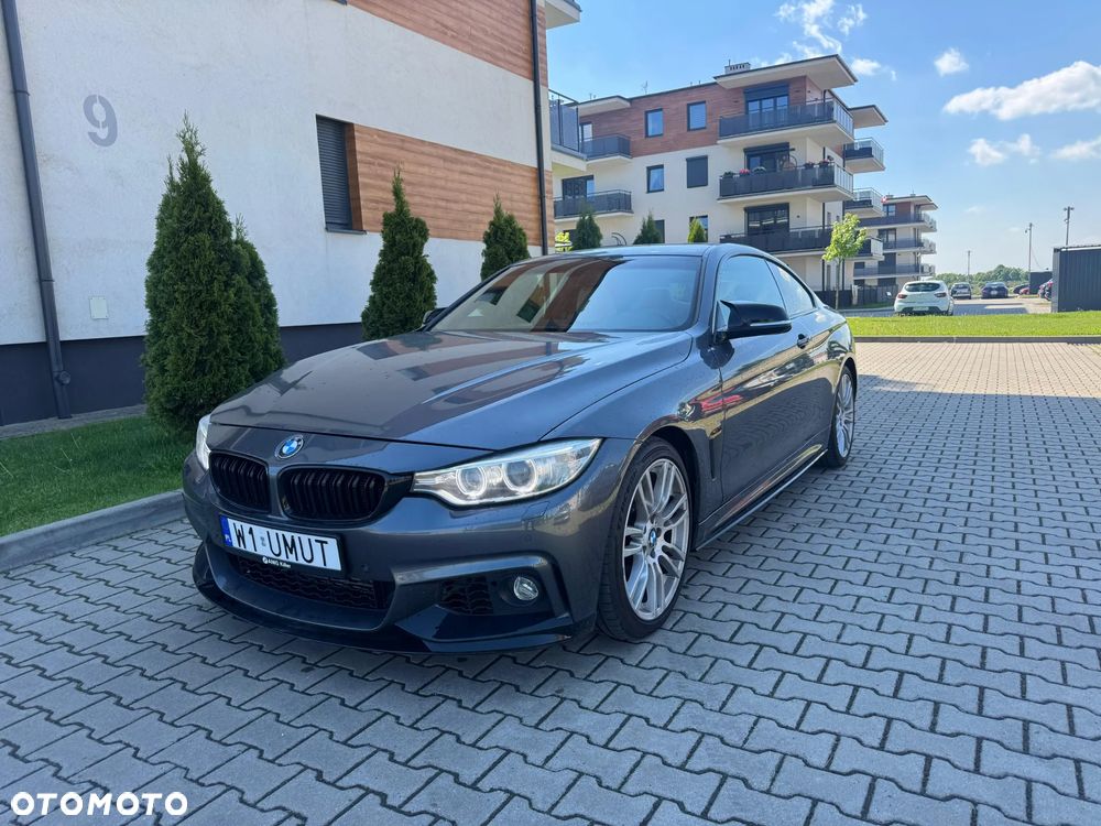 BMW Seria 4 435i - 1