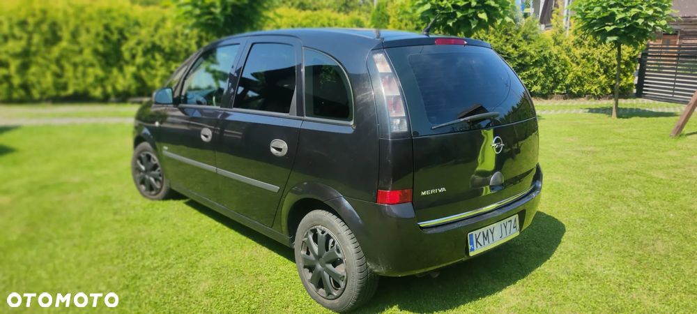 Opel Meriva 1.4 Enjoy - 4