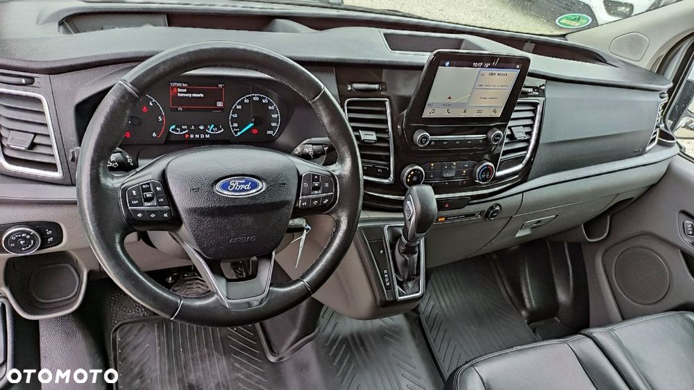 Ford Transit Custom - 5