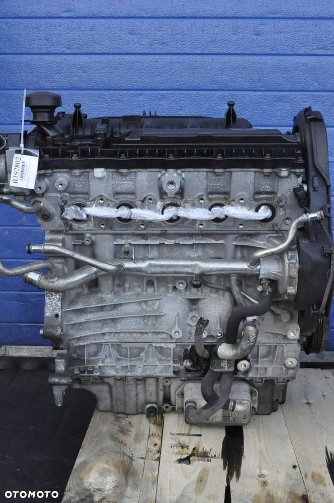 S60 V60 XC70 S80 II V40 2.0 D3 D4 SILNIK D5204T6 - 3