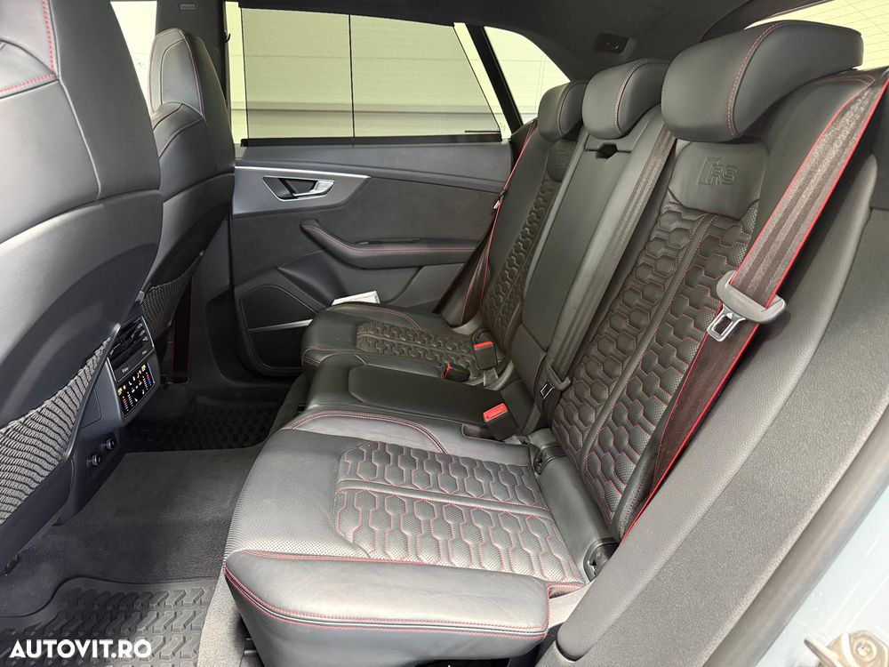 Audi RS Q8 RSQ8 4.0 TFSI quattro MHEV Tiptronic - 20