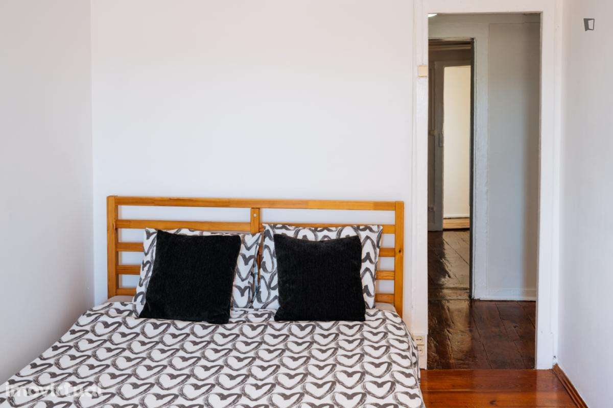 Quarto - localizado em Bairro Alto Lisbon - Grande imagem: 2/42
