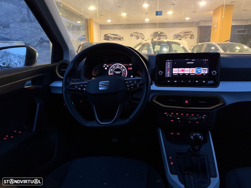 SEAT Arona 1.0 TSI Style - 10