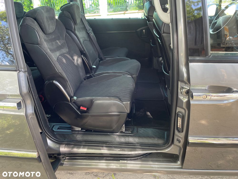 Citroën C8 2.0 HDi Confort - 24