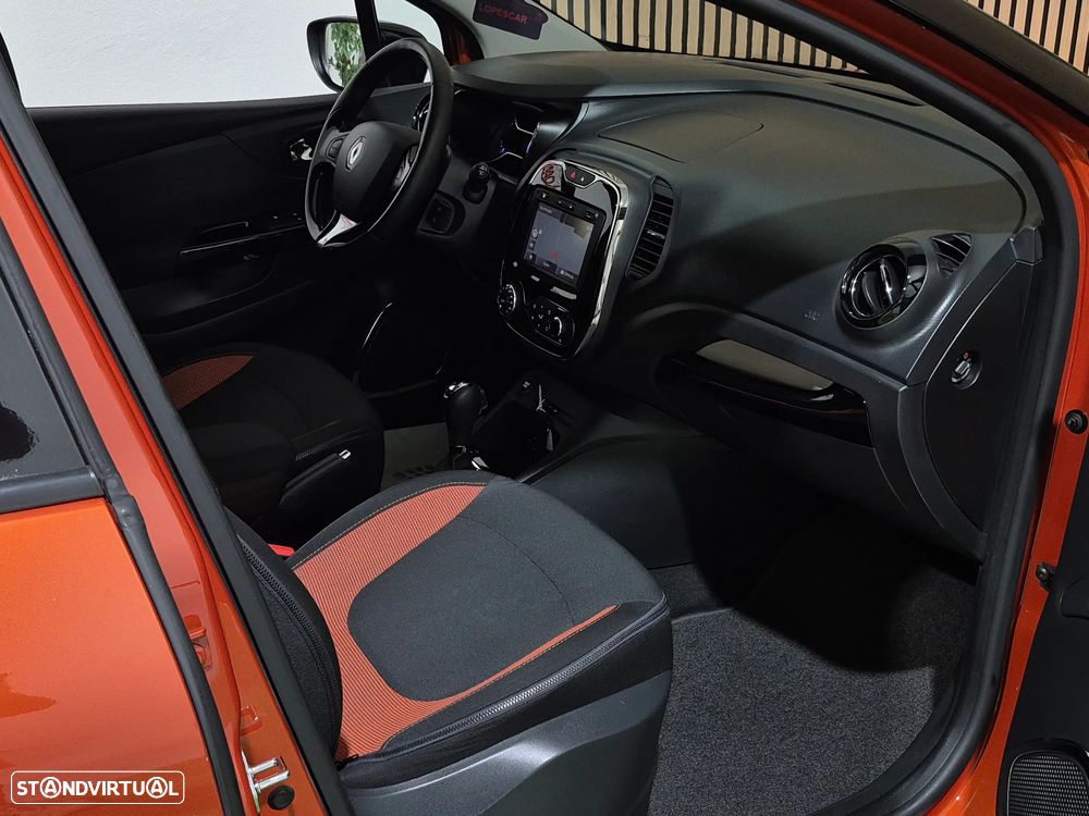 Renault Captur dCi 90 EDC Dynamique - 33