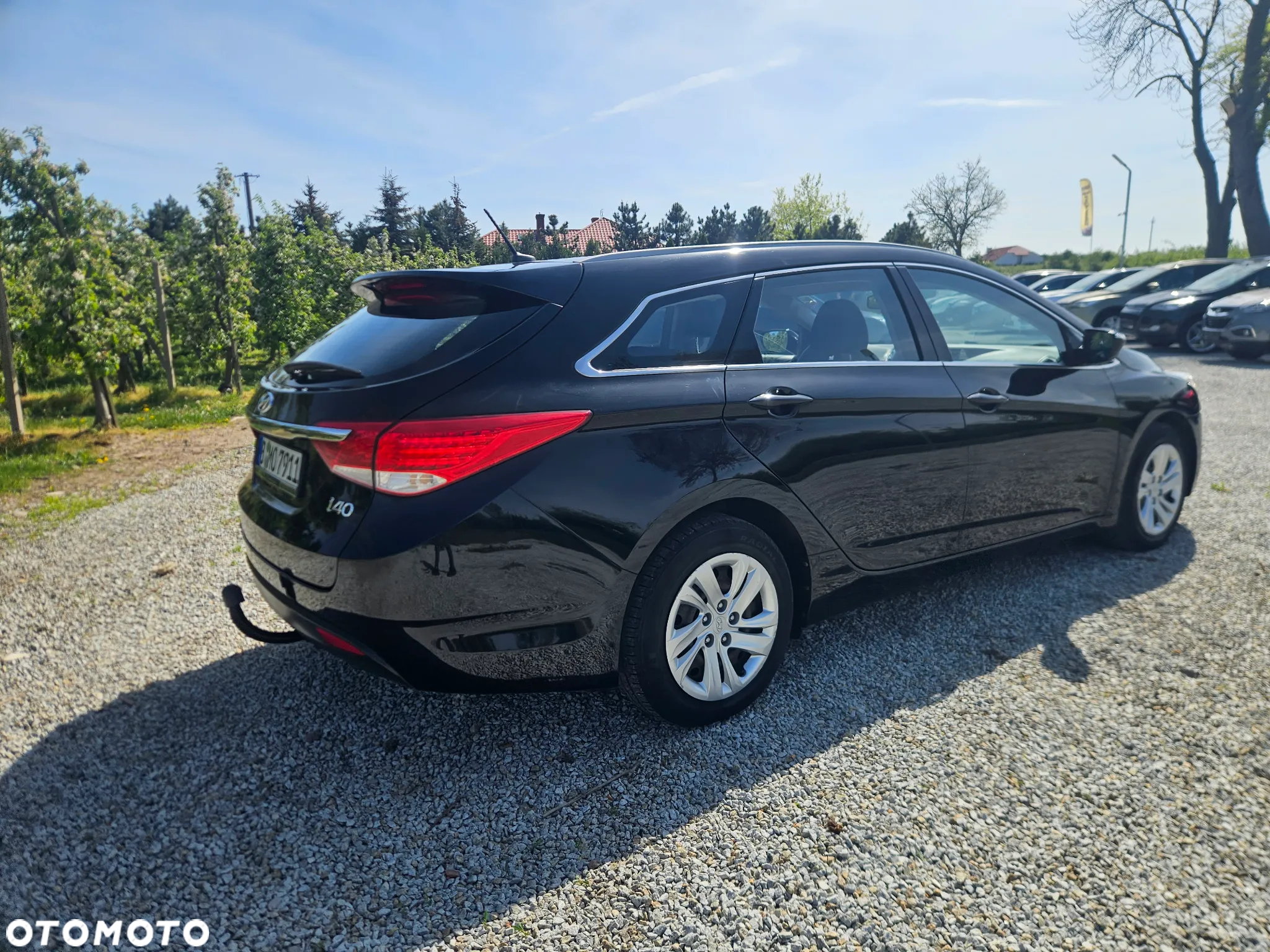Hyundai i40 1.6 GDI BlueDrive Classic - 8