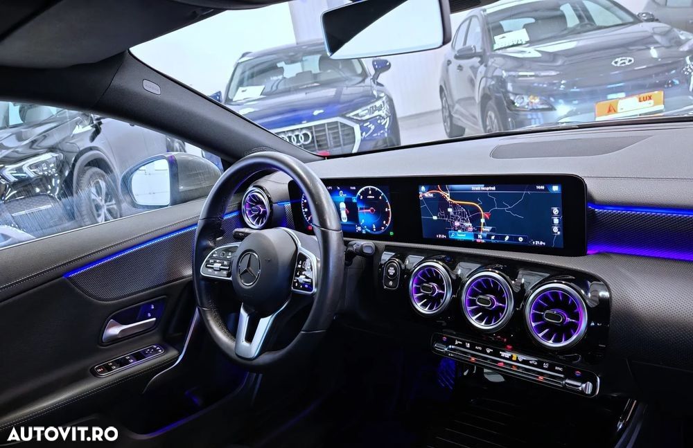 Mercedes-Benz CLA 180 d 8G-DCT - 7