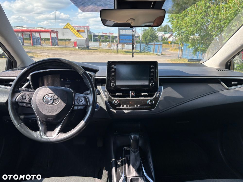 Toyota Corolla 1.8 Hybrid Comfort - 10