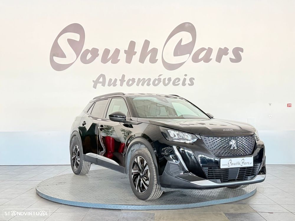 Peugeot 2008 1.5 BlueHDi Active Pack - 1