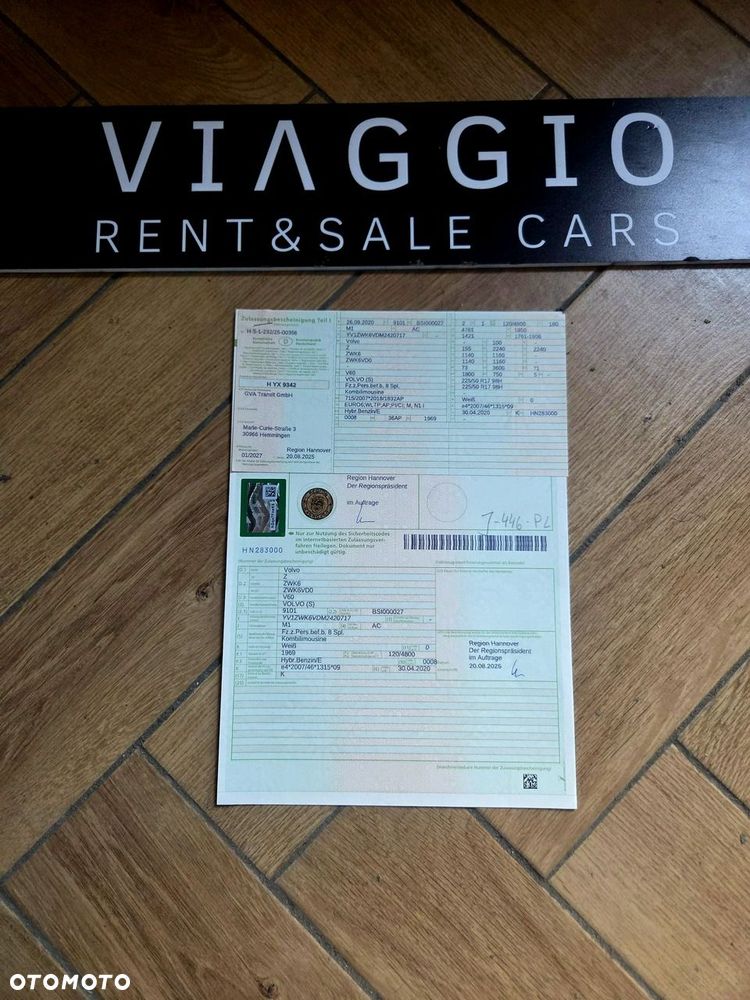 Volvo V60 B3 B Geartronic Momentum Pro - 38