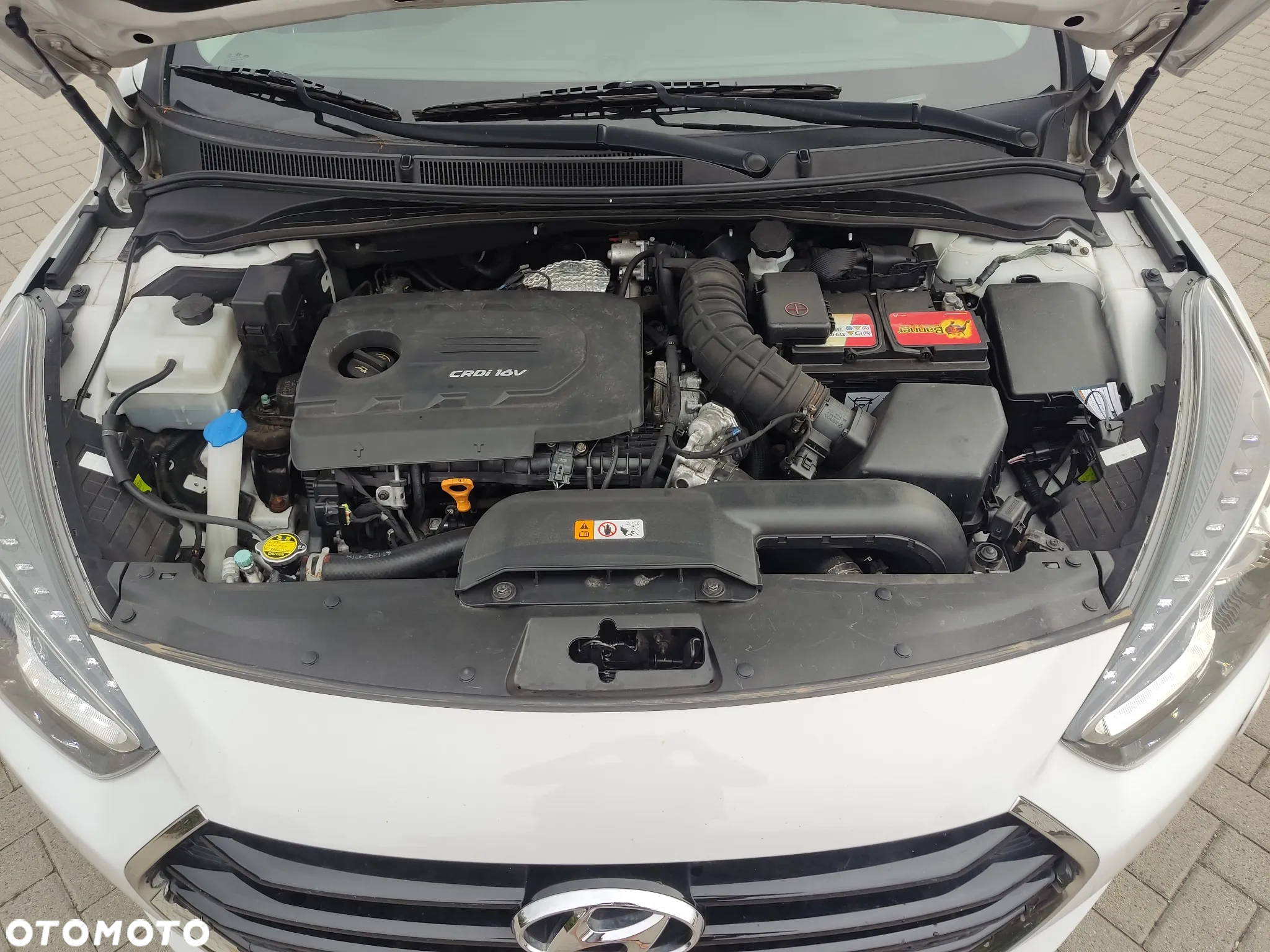 Hyundai i40 1.7 CRDi Business DCT - 9