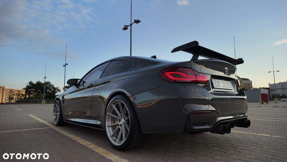 BMW M4 Competition GPF DKG - 4