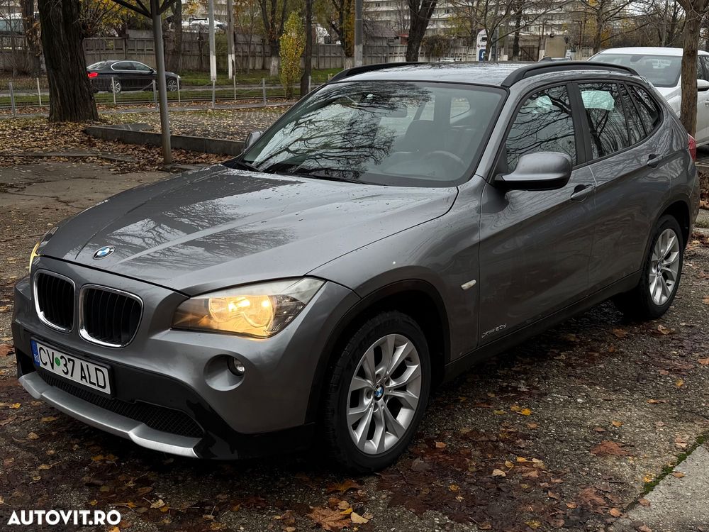 BMW X1 xDrive20d - 12