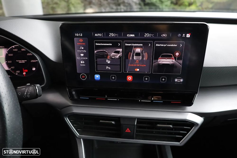 SEAT Leon 2.0 TDI FR - 23