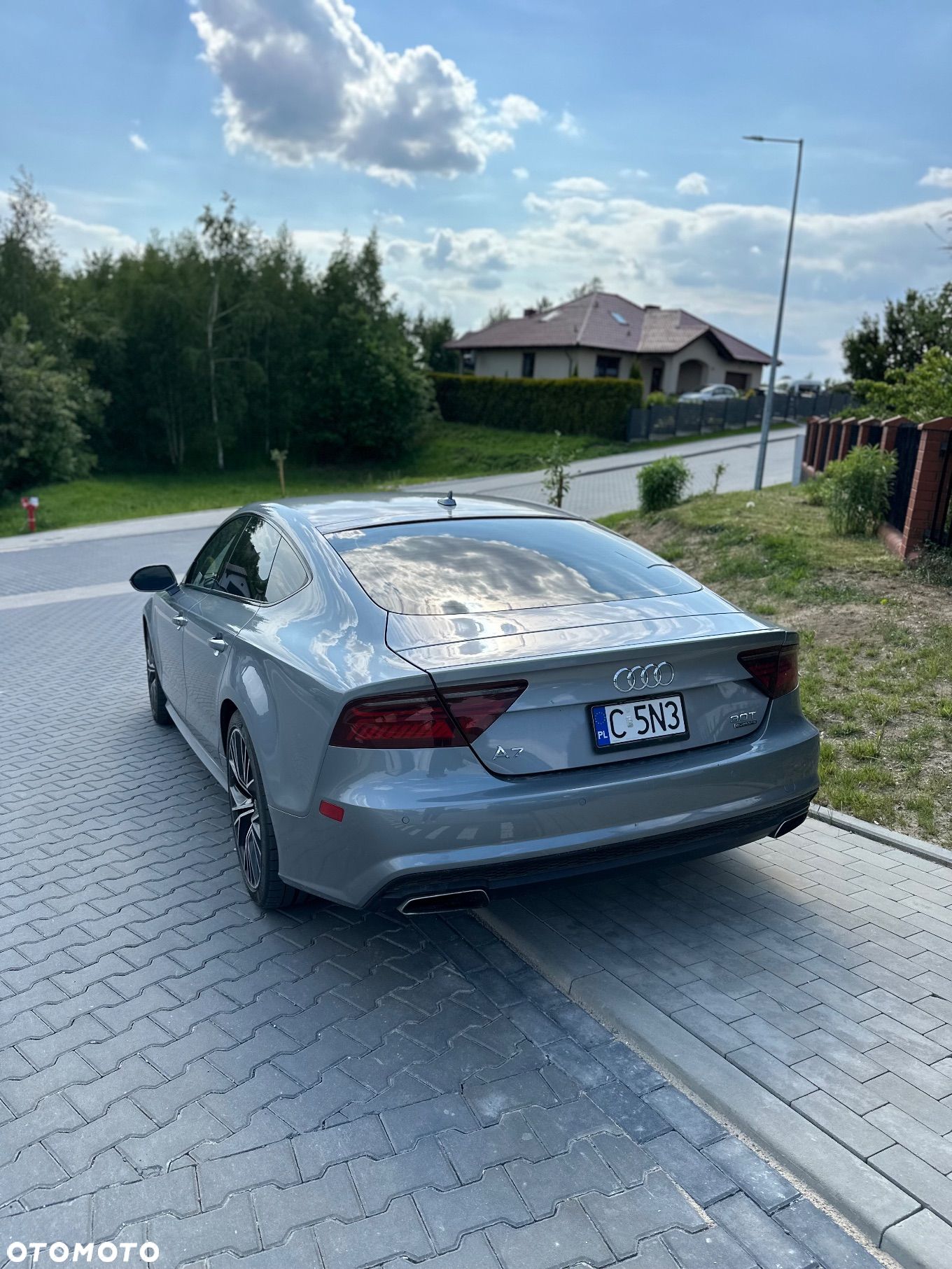 Audi A7 Sportback 3.0 TFSI Quattro S tronic - 1