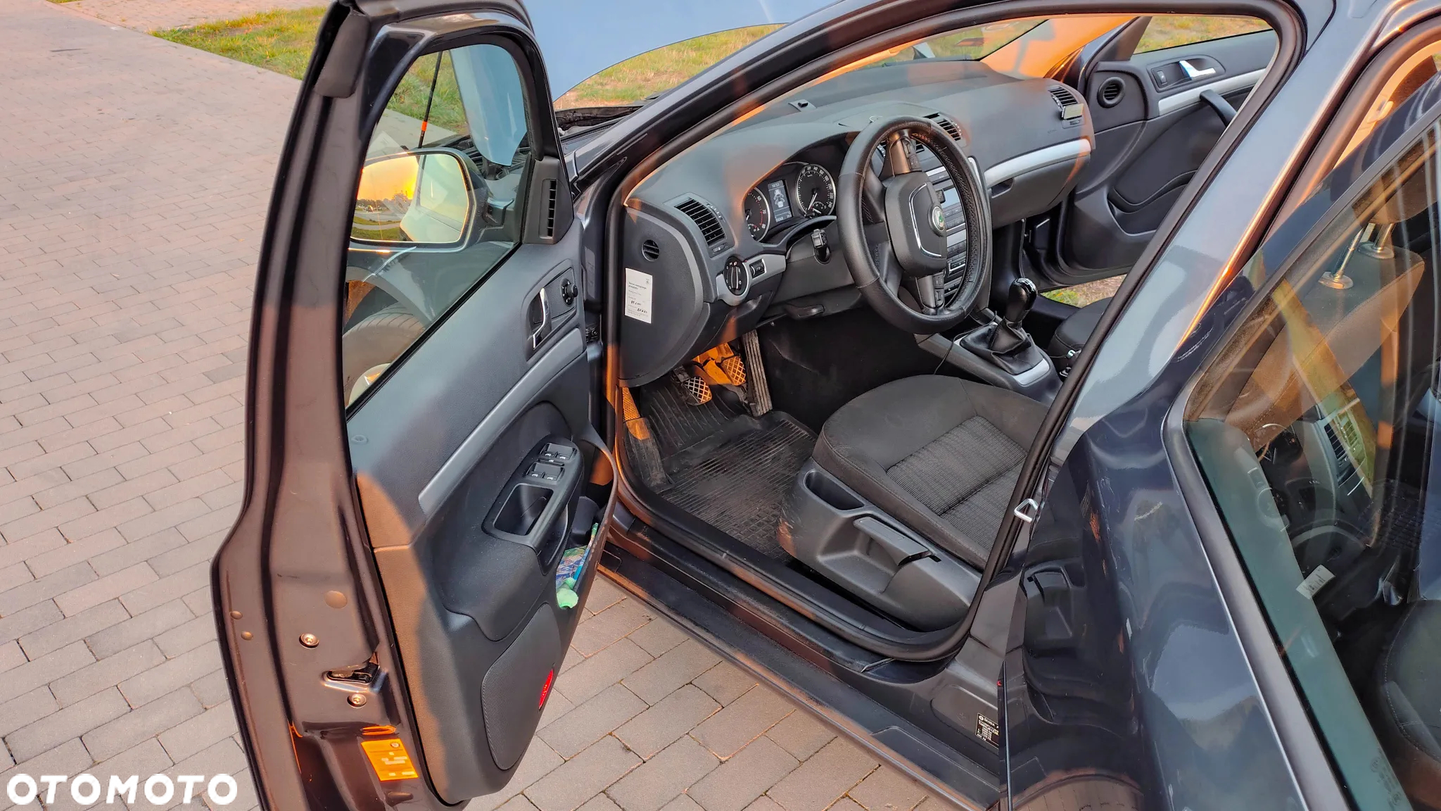 Skoda Octavia 1.4 TSI Ambition - 23