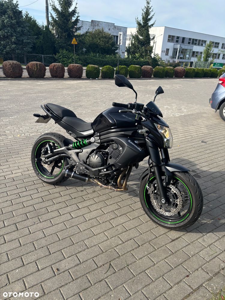 Kawasaki ER
