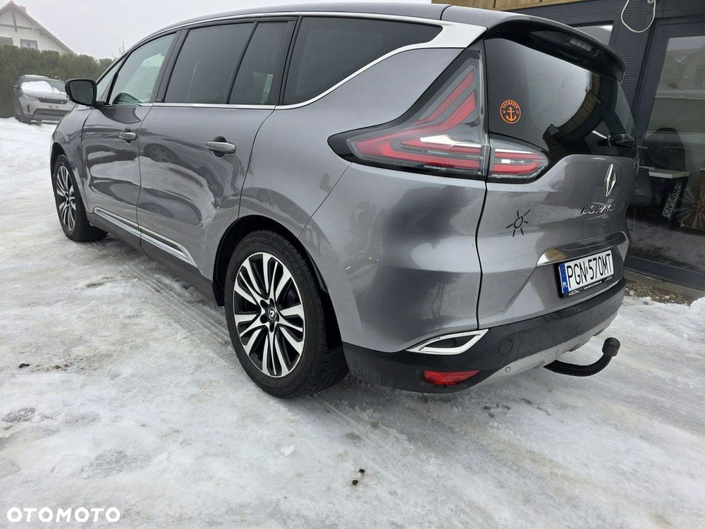 Renault Espace 1.6 dCi Energy Initiale Paris EDC 7os - 11