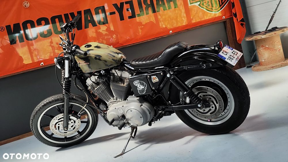 Harley-Davidson Sportster - 6