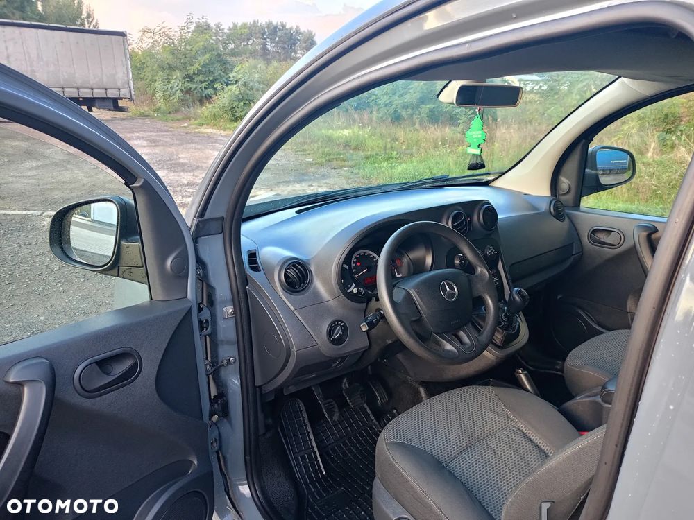 Mercedes-Benz Citan - 17