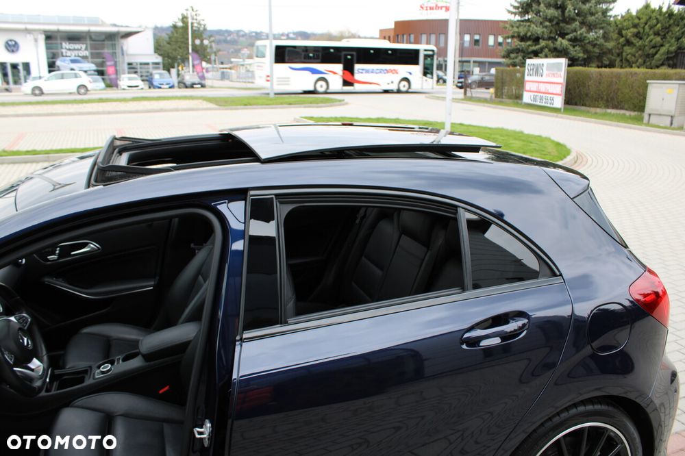 Mercedes-Benz Klasa A 250 4Matic 7G-DCT AMG Line - 39