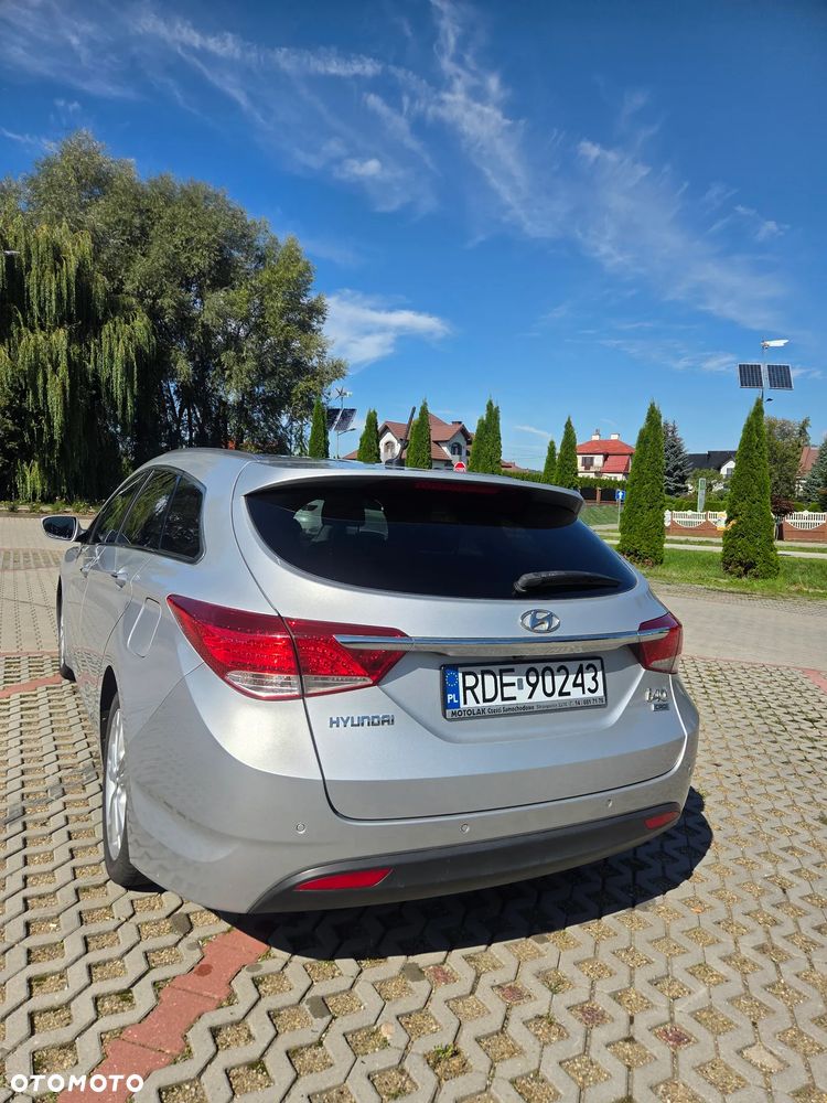 Hyundai i40 1.7 CRDi Premium - 8