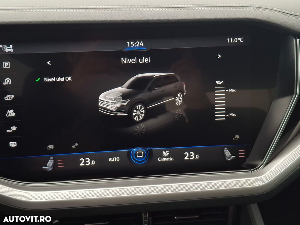 Volkswagen Touareg 3.0 V6 TDI 4Motion DPF Automatik - 20